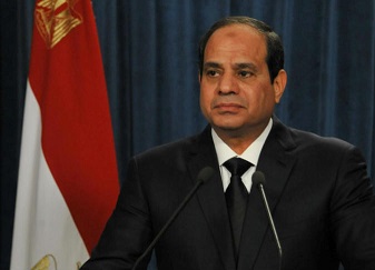 Sisi señala que su gobierno acatará decisión judicial sobre las dos islas
