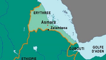 Eritrea culpa a EEUU de instigar choques militares con Etiopía
