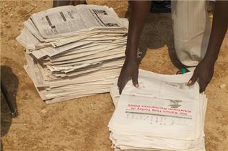 Sudán confisca un periódico opositor