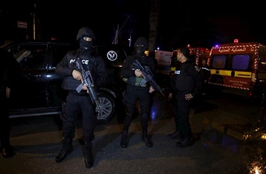 Terroristas detenidos planeaban más atentados en Túnez
