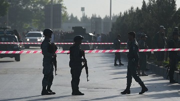 Ataque talibán contra hotel en Kabul