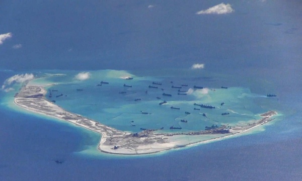 China despliega misiles antiaéreos en islas del Mar de la China Meridional