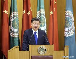 Xi: China apoya la creación de un estado palestino con capital en Jerusalén