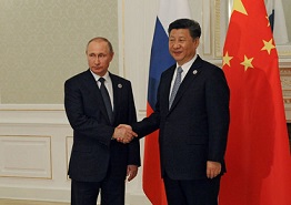 Putin y Xi crean alternativa a orden mundial norteamericano