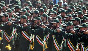 Guardianes de la Revolución de Irán crean una Fuerza Aerotransportada
