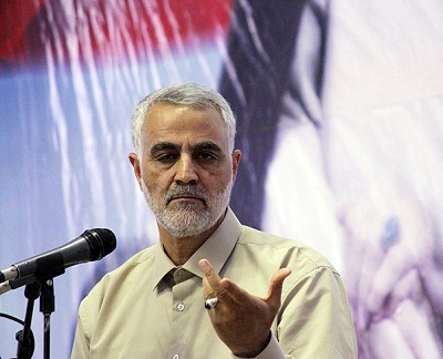 General Soleimani: Hezbolá logró lo que ningún estado árabe pudo realizar