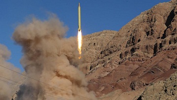 El Parlamento iraní aprueba ley para reforzar capacidades misilísticas