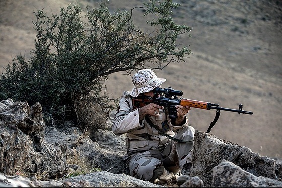 Irán enviará soldados de las fuerzas especiales y francotiradores a Siria