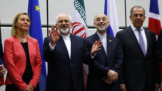 La ONU, la UE y EEUU levantan las sanciones a Irán por el tema nuclear