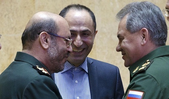 Irán busca adquirir las armas rusas más avanzadas