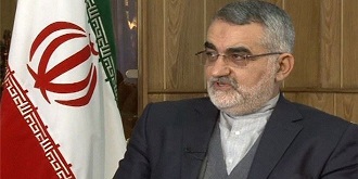 Irán muestra su apoyo a la lucha de Siria y a la unidad del Líbano
