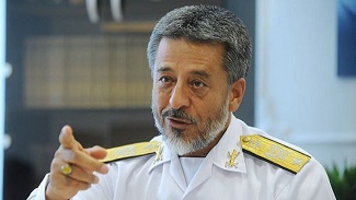 Dos grupos de la Marina iraní se presentan voluntarios para ir a Siria