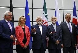 El acuerdo nuclear entre Irán y el G5+1 entrará en vigor esta semana