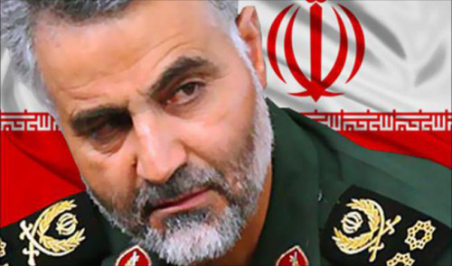 General Soleimani: Irán frustró planes del EI en Siria
