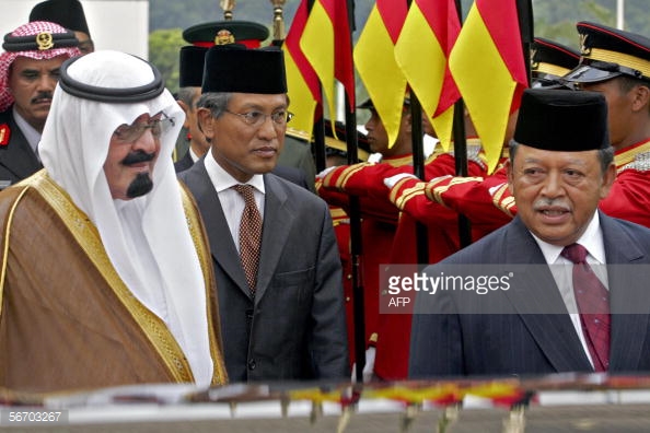 Arabia Saudí difunde el wahabismo en Malasia