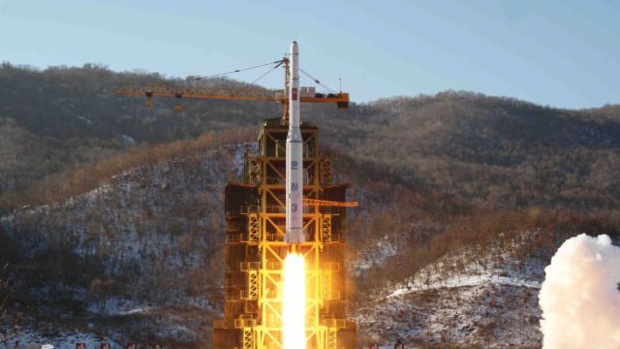 Corea del Norte prueba una bomba de hidrógeno