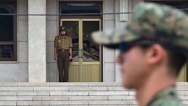 Estudiante norteamericano afirma que entró en Corea del Norte para espiar