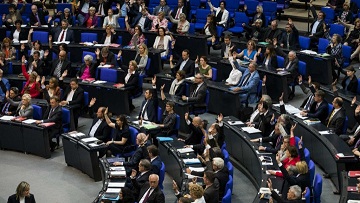 Parlamento alemán aprueba resolución sobre el genocidio armenio
