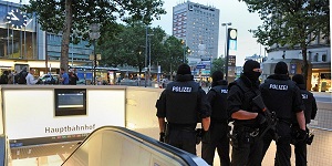 Alemania endurece su legislación frente a los ataques terroristas