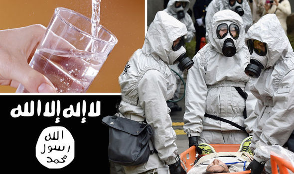 El EI quiere utilizar armas químicas y biológicas contra países europeos