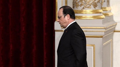 Hollande podría entrevistarse con delegación de Hezbolá en Beirut