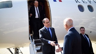 Hezbolá-Hollande, el encuentro que no pudo ser
