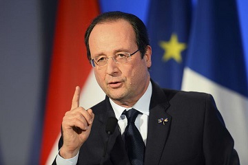 Hollande no superaría la primera ronda en unas presidenciales