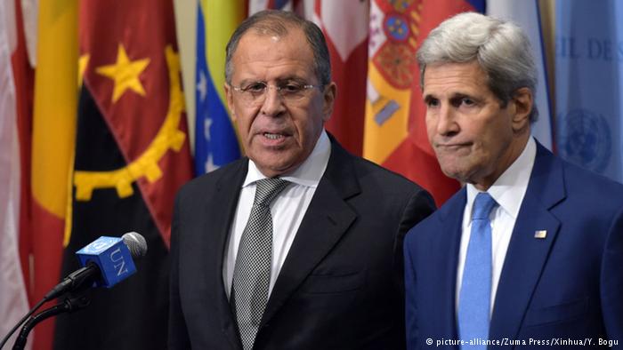 Rusia pierde la paciencia con EEUU en Siria