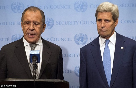 EEUU pidió a Rusia que no ataque a Al Qaida en Siria