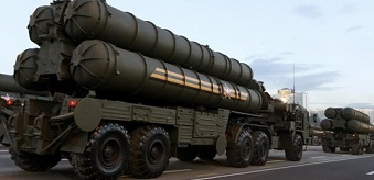 Rusia despliega S-400 Triumf en Crimea
