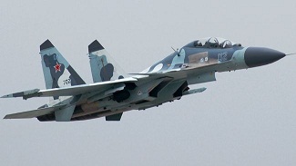 EEUU busca bloquear venta de cazas Su-30 rusos a Irán