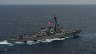 Moscú responderá a la posible entrada de buques de EEUU en el Mar Negro
