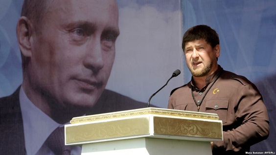 Kadirov afirma que Chechenia tiene una red de espías dentro del EI