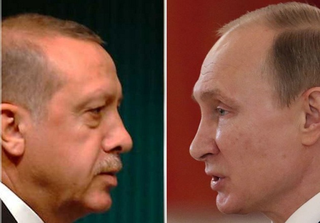 ¿Cuál es la estrategia de Erdogan contra Rusia?
