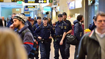 Iraq informa a Suecia de presencia de terroristas del EI en Estocolmo
