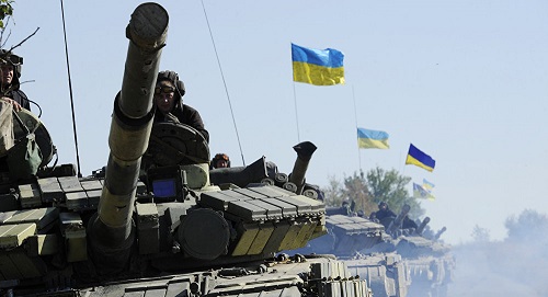 Ejército ucraniano ataca posiciones de la milicia de Lugansk
