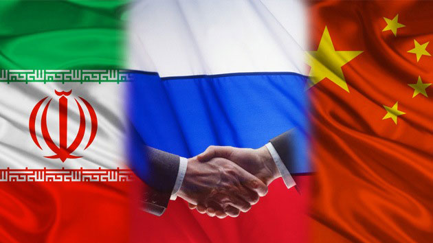 La alianza entre Rusia, China e Irán crea un nuevo paradigma internacional