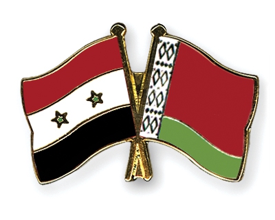 Bielorrusia y Siria estrechan su cooperación