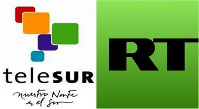 Argentina elimina señal de RT y Telesur