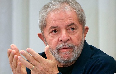 Líderes latinoamericanos muestran su solidaridad con Lula
