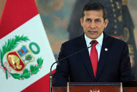 Peruanos creen que Humala no ha cambiado el país para mejor