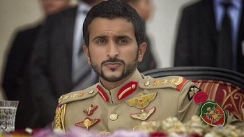 Hijo del rey de Bahrein jura fidelidad al EI
