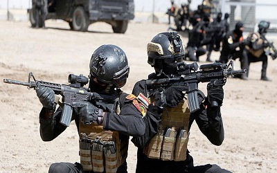 Iraq avanza en los preparativos para la ofensiva contra Mosul
