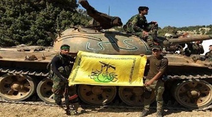 Movimiento iraquí Hezbolá al Nuyaba envía 1.000 combatientes a Alepo
