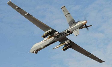 El drone Yasser de Hezbolá voló sobre Palestina sin poder ser interceptado