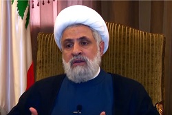 Sayyed Qassem: Sanciones de EEUU no han afectado en nada a Hezbolá