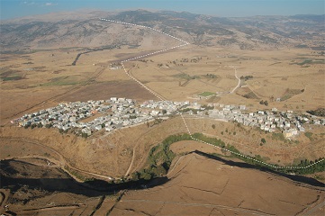 Israel busca anexionar localidad libanesa de Gayar