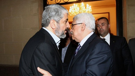 Egipto media entre Fatah y Hamas