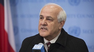 Consejo de seguridad discute sobre protección a palestinos

