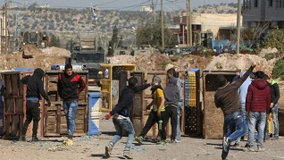 Tropas israelíes asaltan Qabatiyah tras la muerte de militar sionista


